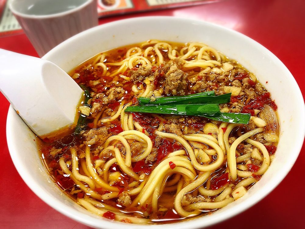 台湾ラーメン