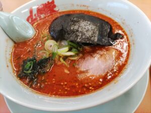 辛味噌ラーメン820円(税込)