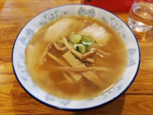 チャーシュー麺のお店太陽